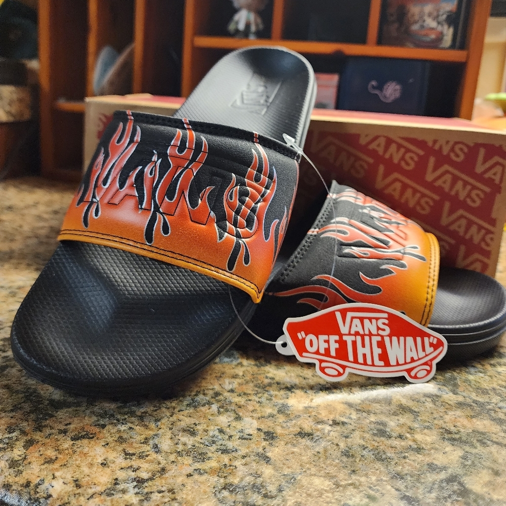 Vans La Costa Slides